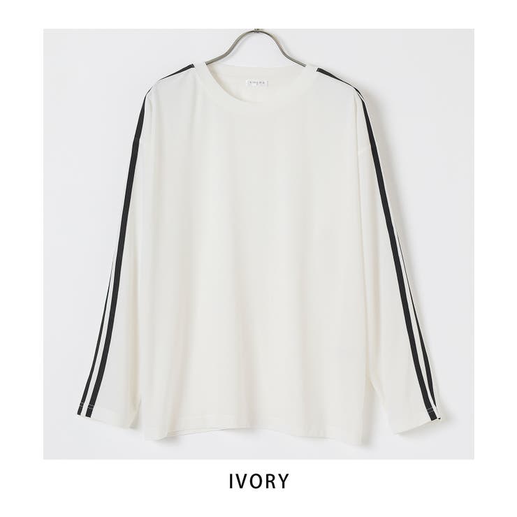 トップス カットソー 長袖 | Honeys | 詳細画像14 