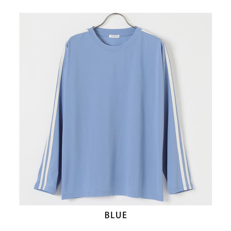 トップス カットソー 長袖 | Honeys | 詳細画像16 