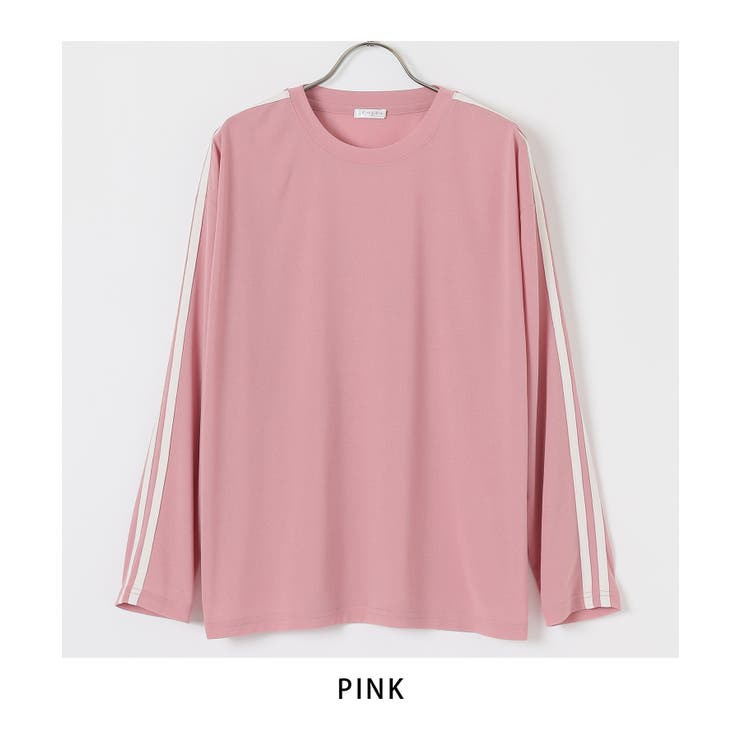 トップス カットソー 長袖 | Honeys | 詳細画像17 