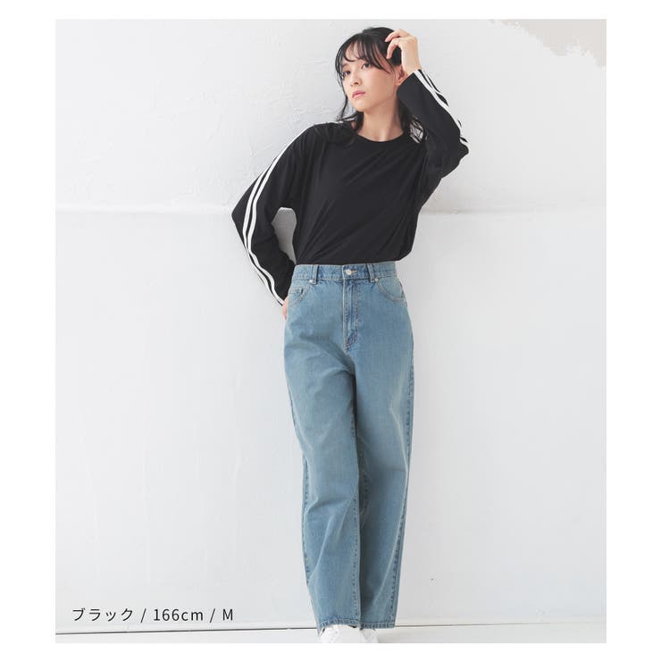 トップス カットソー 長袖 | Honeys | 詳細画像2 