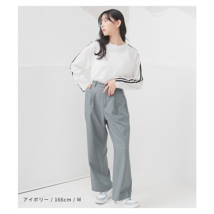 トップス カットソー 長袖 | Honeys | 詳細画像5 