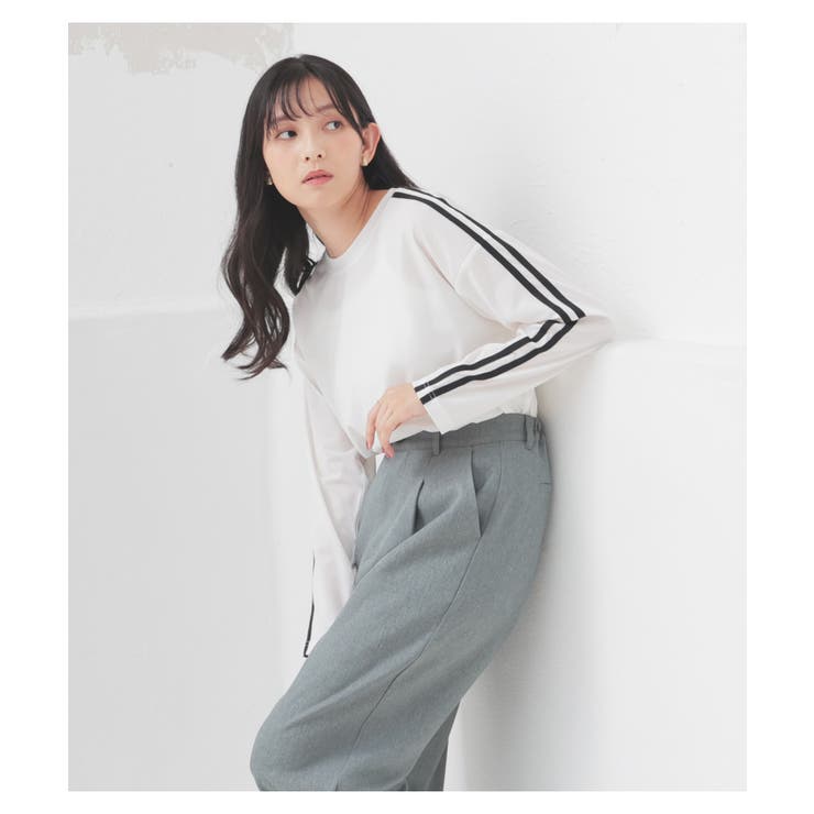 トップス カットソー 長袖 | Honeys | 詳細画像7 