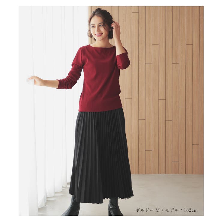 トップス カットソー 長袖 | Honeys | 詳細画像11 