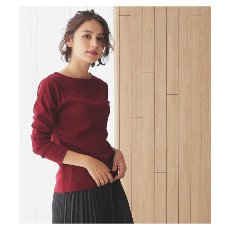 トップス カットソー 長袖 | Honeys | 詳細画像12 