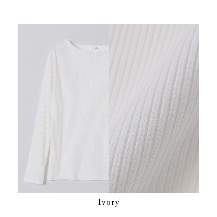 トップス カットソー 長袖 | Honeys | 詳細画像16 