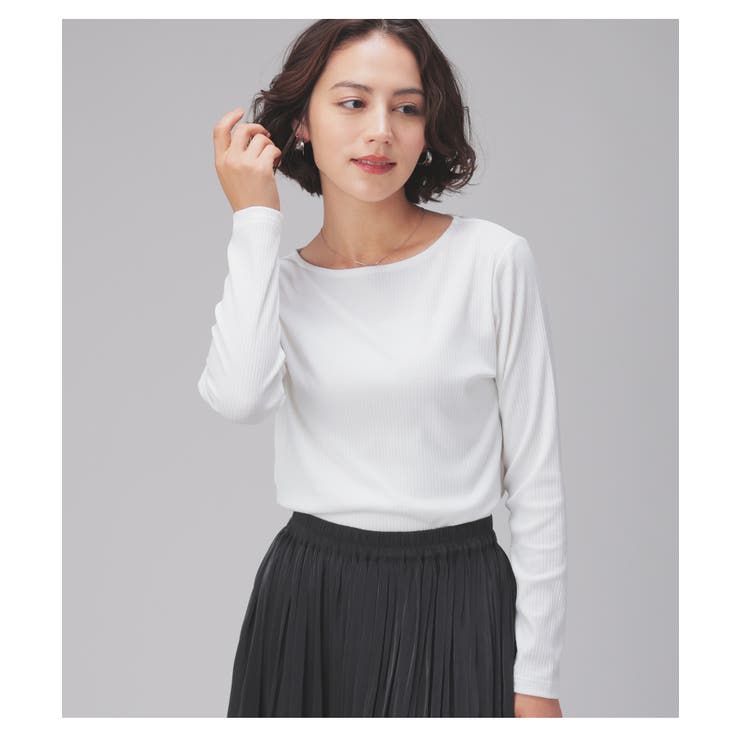 トップス カットソー 長袖 | Honeys | 詳細画像7 