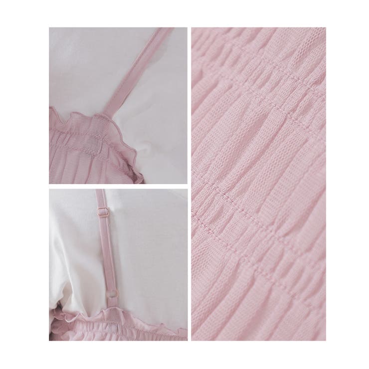 トップス カットソー 長袖 | Honeys | 詳細画像12 