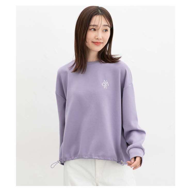 トップス スウェット 長袖 | Honeys | 詳細画像3 