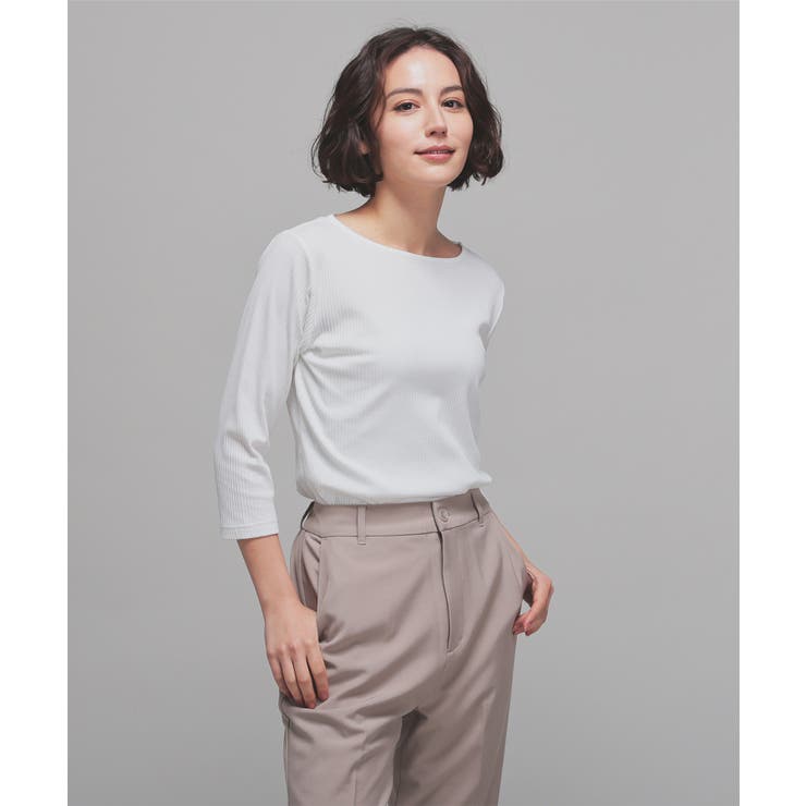 トップス カットソー Tシャツ | Honeys | 詳細画像13 