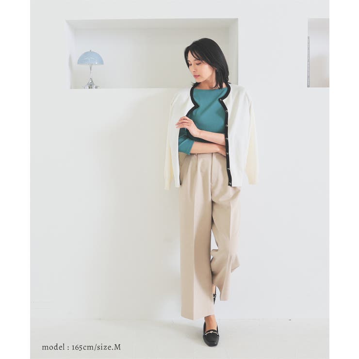 トップス カットソー Tシャツ | Honeys | 詳細画像6 