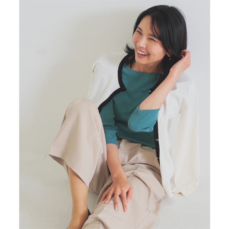 トップス カットソー Tシャツ | Honeys | 詳細画像7 