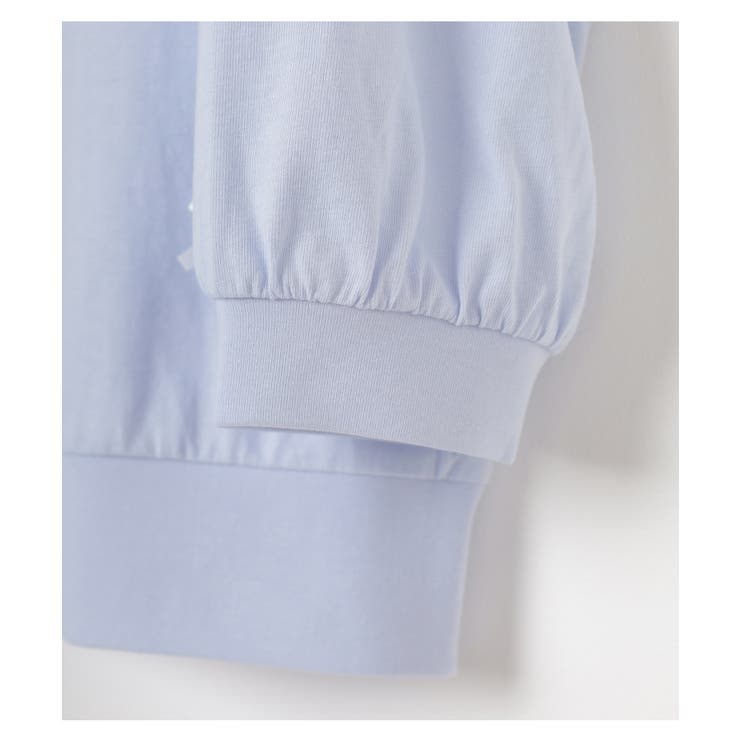 トップス カットソー リボン付トップス | Honeys | 詳細画像15 