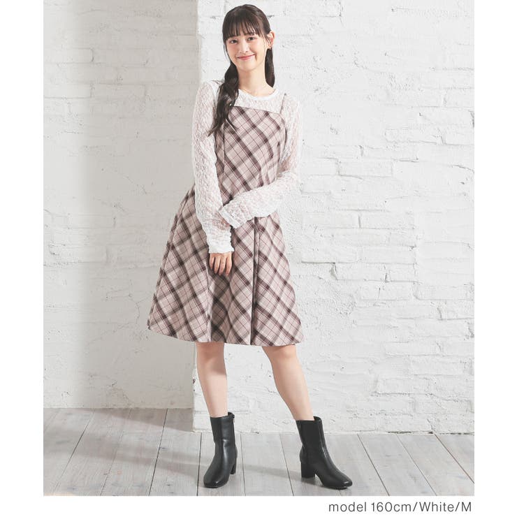 トップス カットソー 長袖 | Honeys | 詳細画像2 