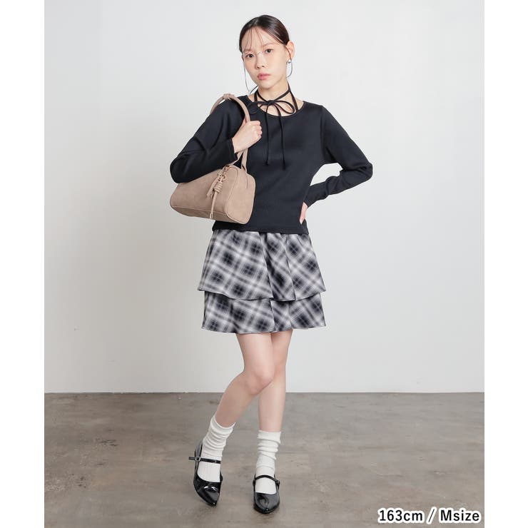 トップス カットソー 長袖 | Honeys | 詳細画像5 