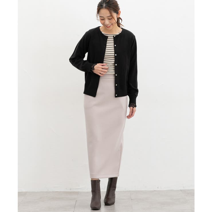 トップス カットソー 長袖 | Honeys | 詳細画像12 