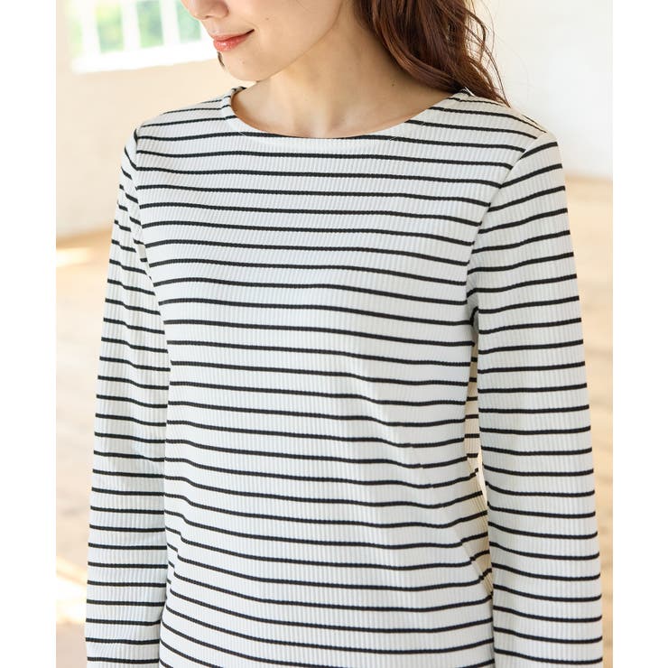 トップス カットソー 長袖 | Honeys | 詳細画像15 