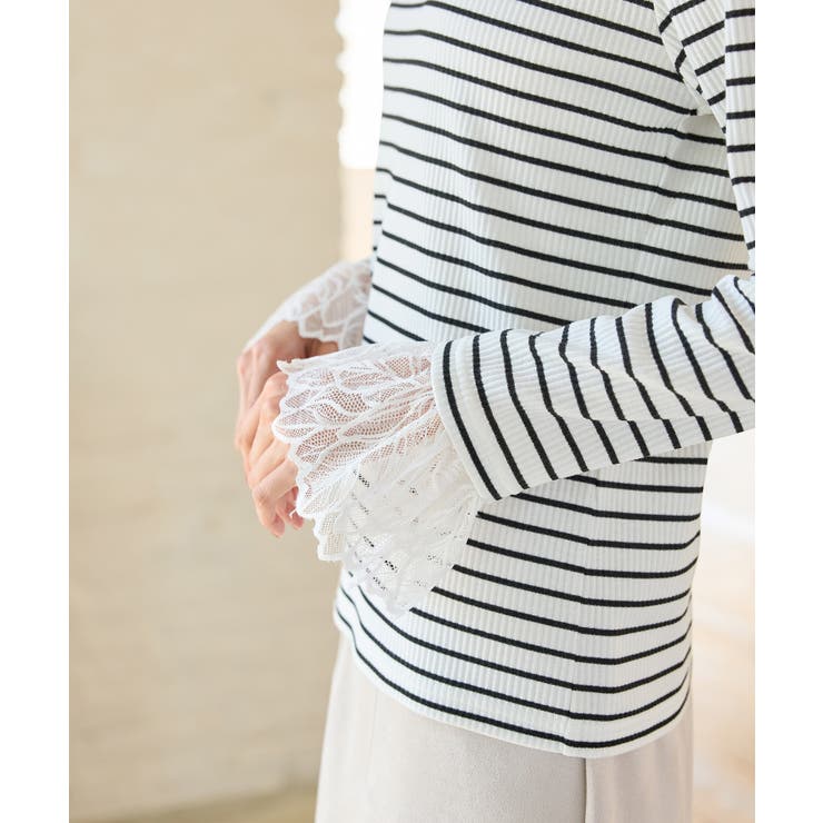 トップス カットソー 長袖 | Honeys | 詳細画像16 