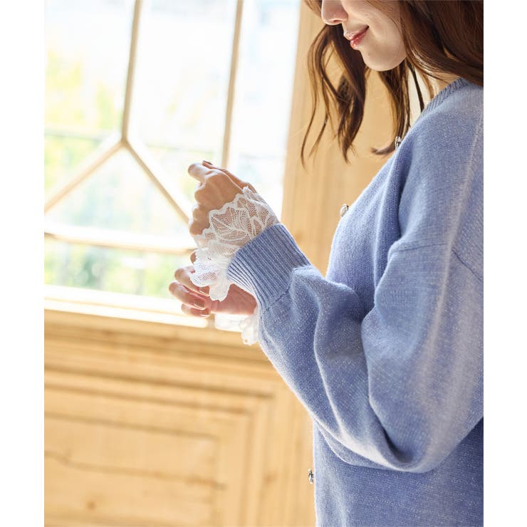 トップス カットソー 長袖 | Honeys | 詳細画像5 