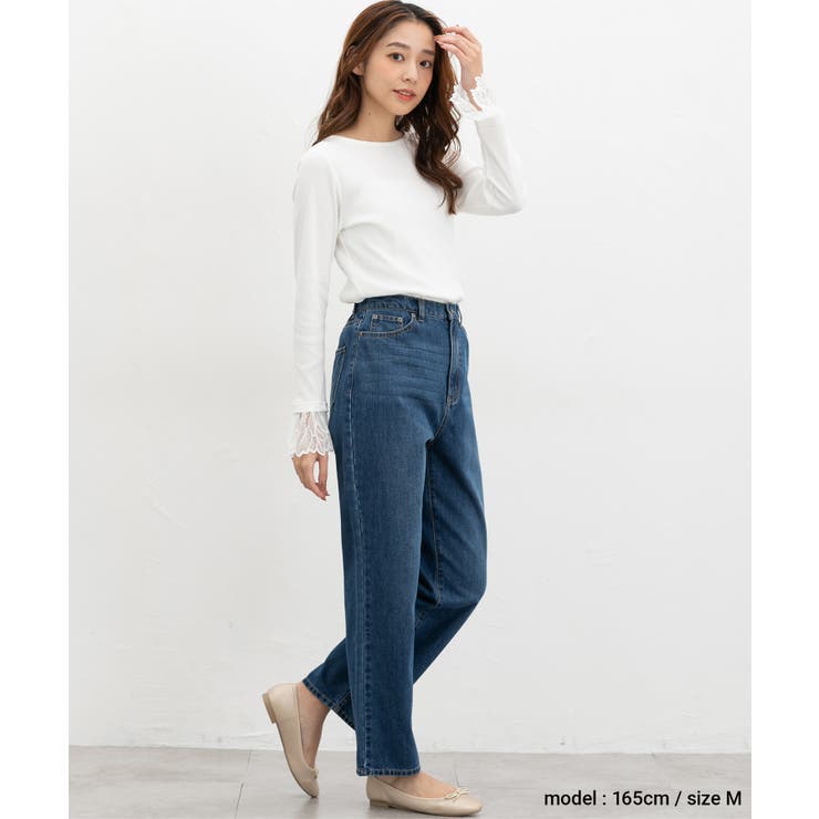 トップス カットソー 長袖 | Honeys | 詳細画像7 