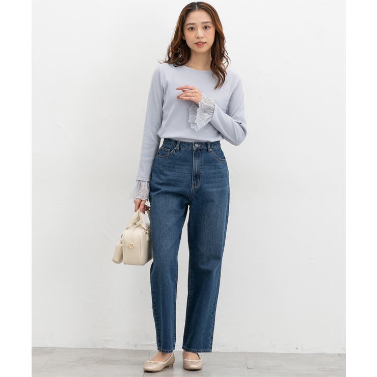 トップス カットソー 長袖 | Honeys | 詳細画像9 