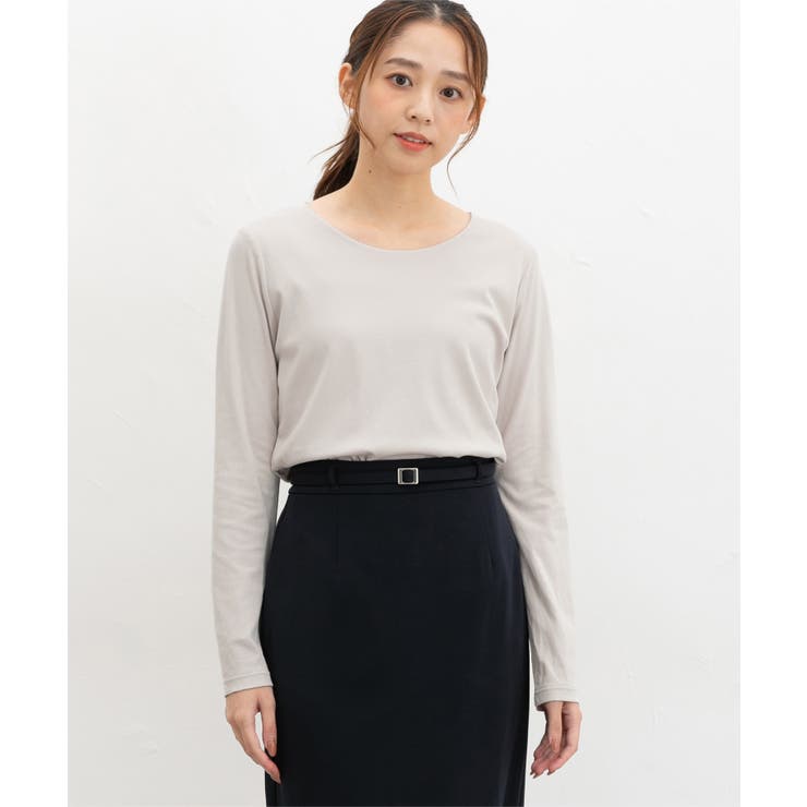 トップス Tシャツ ロンT | Honeys | 詳細画像10