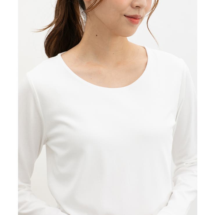 トップス Tシャツ ロンT | Honeys | 詳細画像12