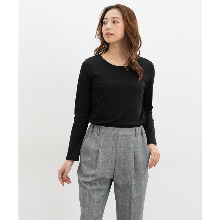 トップス Tシャツ ロンT | Honeys | 詳細画像6