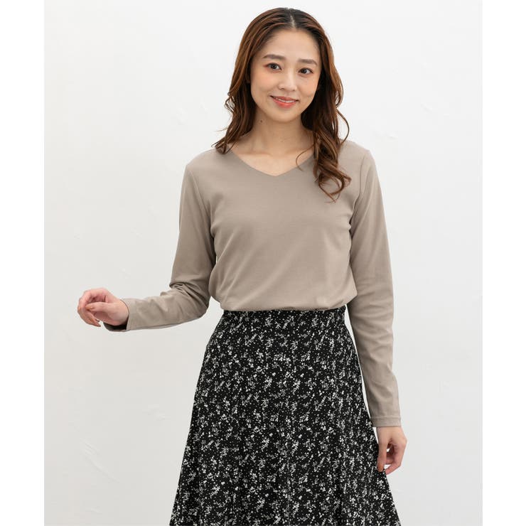 トップス Tシャツ ロンＴ | Honeys | 詳細画像10 