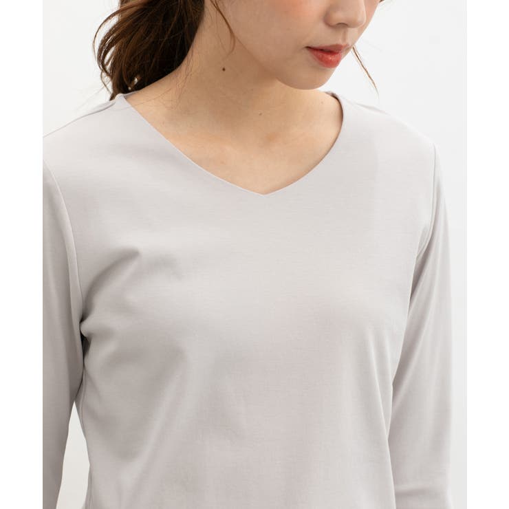 トップス Tシャツ ロンＴ | Honeys | 詳細画像12 