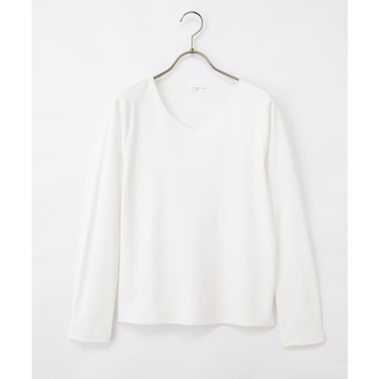 トップス Tシャツ ロンＴ | Honeys | 詳細画像13 