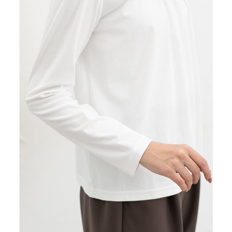 トップス Tシャツ ロンＴ | Honeys | 詳細画像13 