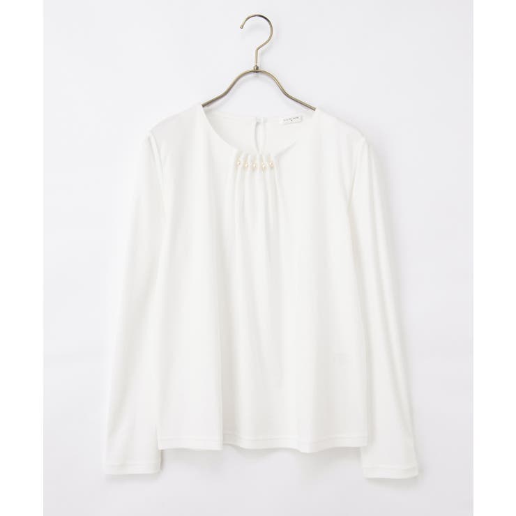 トップス Tシャツ ロンＴ | Honeys | 詳細画像15 