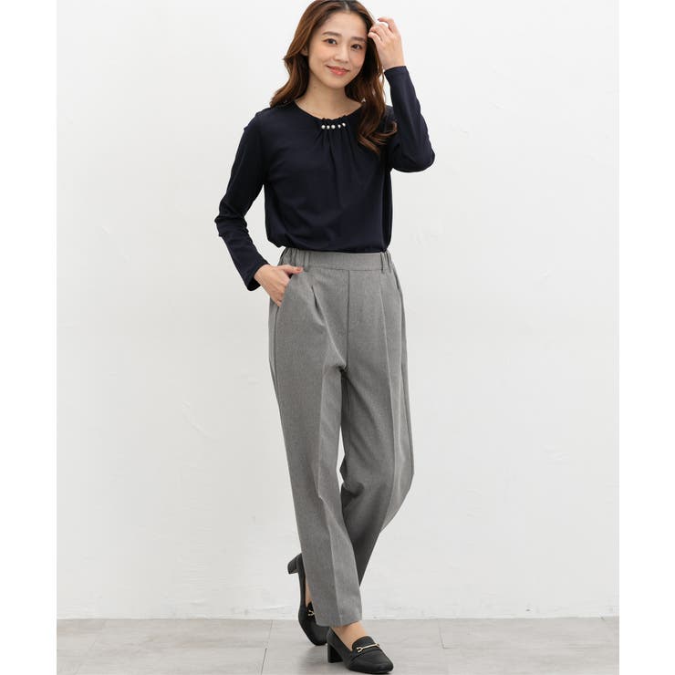 トップス Tシャツ ロンＴ | Honeys | 詳細画像7 