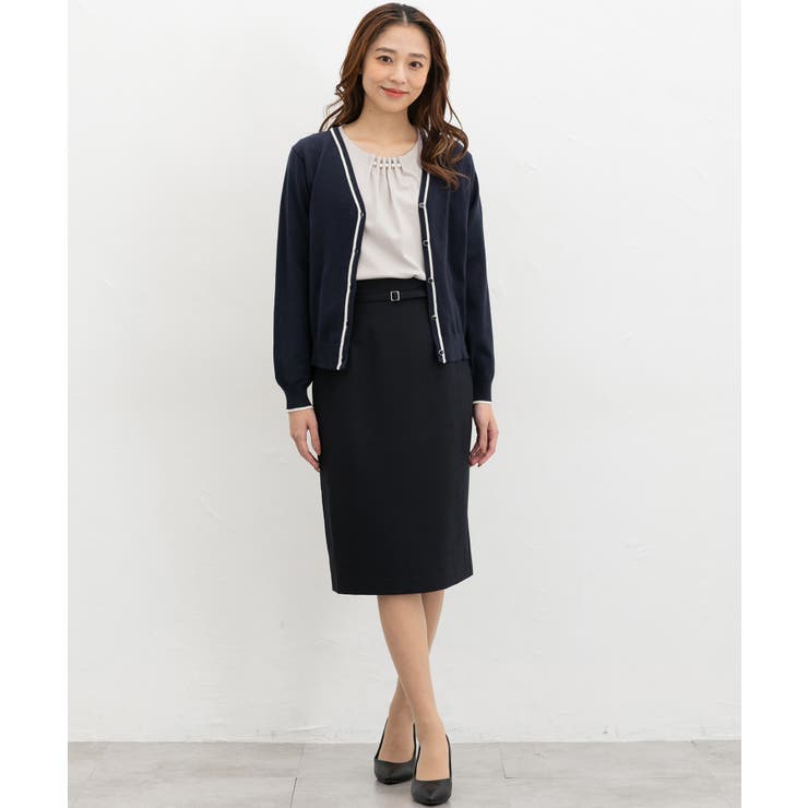 トップス Tシャツ ロンＴ | Honeys | 詳細画像8 