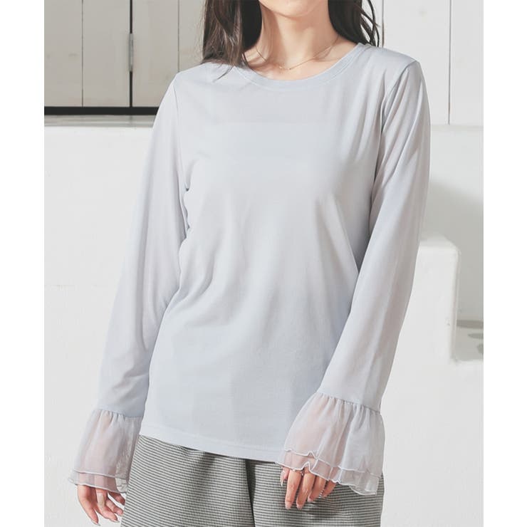 トップス カットソー 長袖 | Honeys | 詳細画像13 