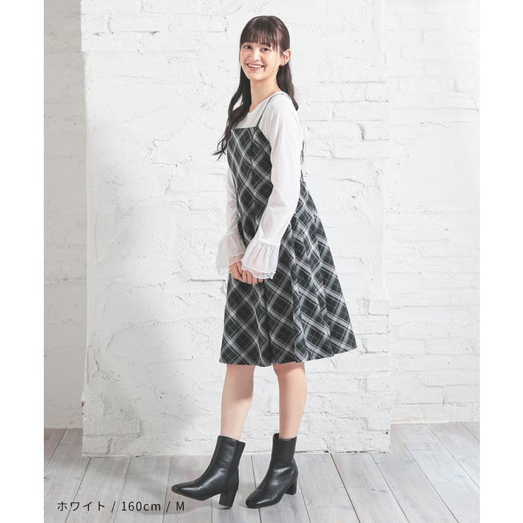 トップス カットソー 長袖 | Honeys | 詳細画像2 