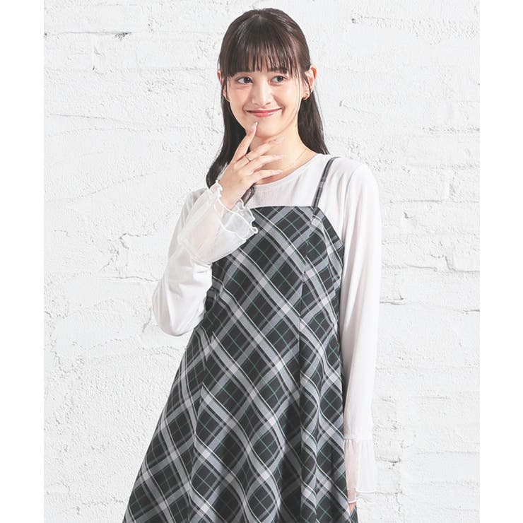 トップス カットソー 長袖 | Honeys | 詳細画像3 