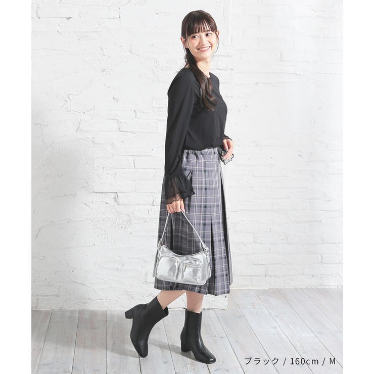 トップス カットソー 長袖 | Honeys | 詳細画像5 