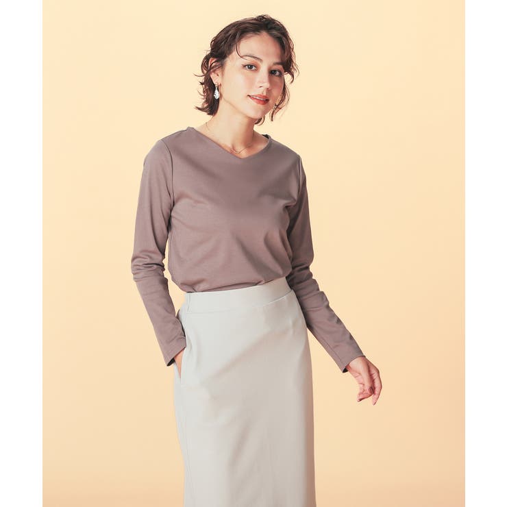 トップス Tシャツ ロンＴ | Honeys | 詳細画像10 