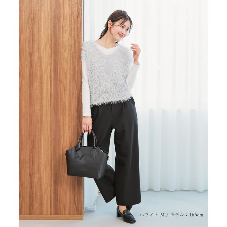 トップス Tシャツ ロンＴ | Honeys | 詳細画像2 