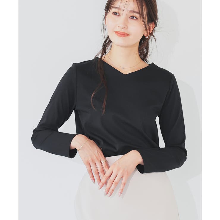 トップス Tシャツ ロンＴ | Honeys | 詳細画像6 