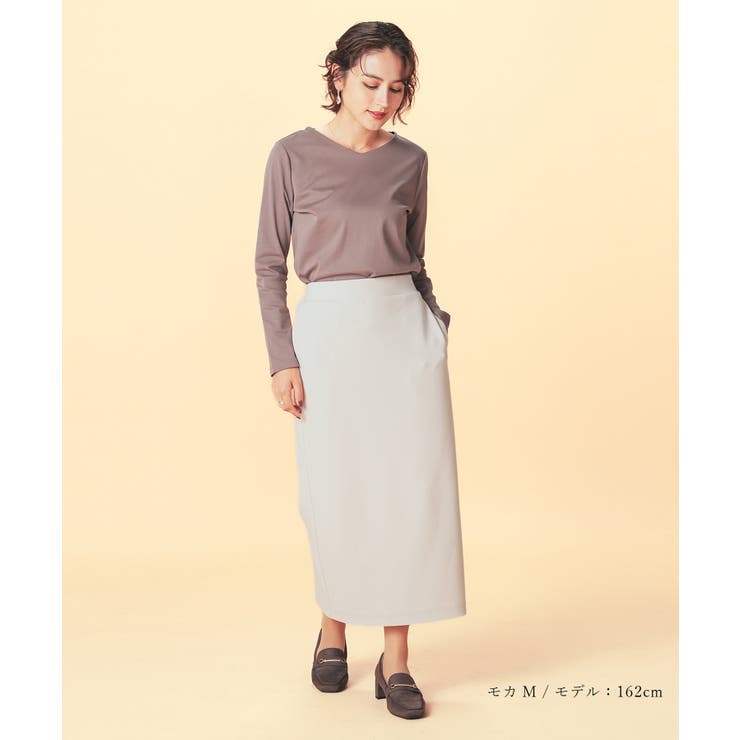 トップス Tシャツ ロンＴ | Honeys | 詳細画像9 