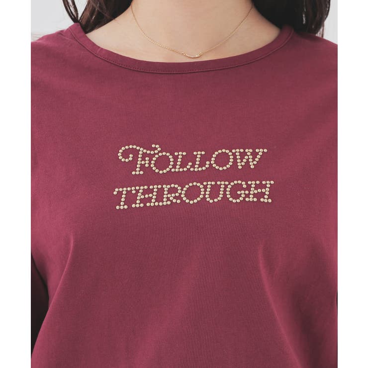 トップス Tシャツ ロンＴ | Honeys | 詳細画像13 