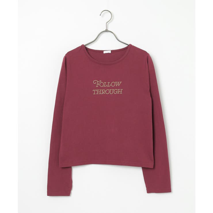 トップス Tシャツ ロンＴ | Honeys | 詳細画像14 