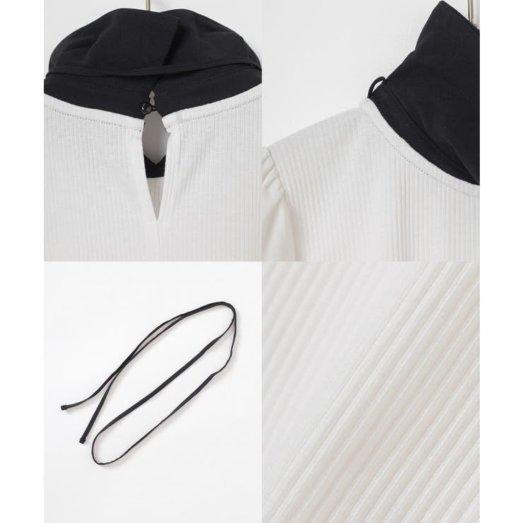 トップス カットソー 長袖 | Honeys | 詳細画像15 