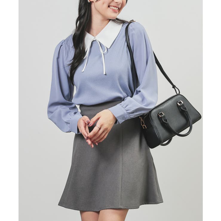 トップス カットソー 長袖 | Honeys | 詳細画像6 