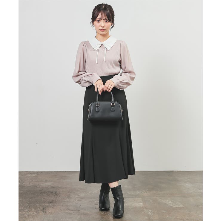 トップス カットソー 長袖 | Honeys | 詳細画像7 