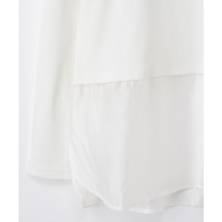 トップス Tシャツ ロンＴ | Honeys | 詳細画像16 