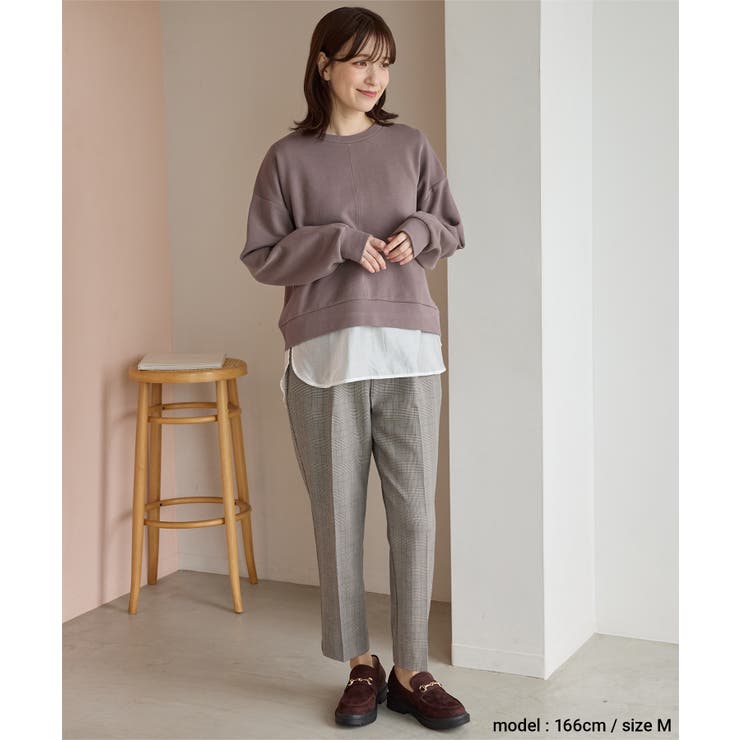 トップス Tシャツ ロンＴ | Honeys | 詳細画像3 