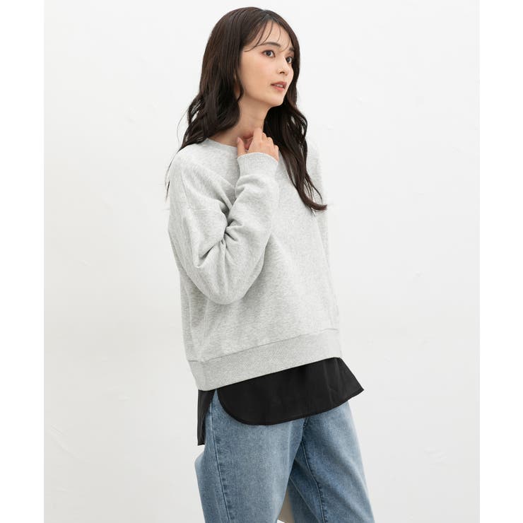 トップス Tシャツ ロンＴ | Honeys | 詳細画像6 